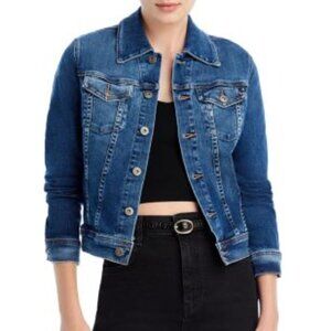 AG Jeans - Robyn Fitted Denim Jacket